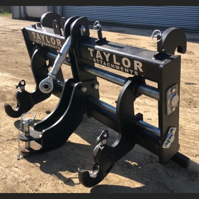 Used Taylor Attachment 3 Point Linkage Lifter