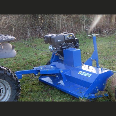 New ATV Flail Mower 