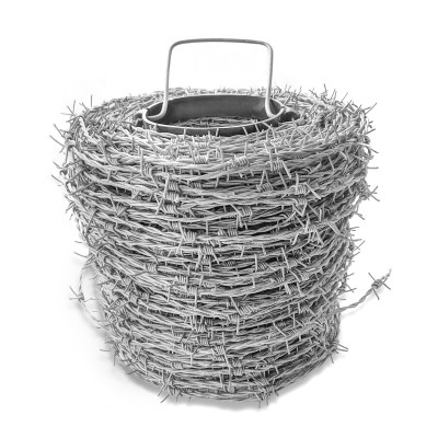 Double Strand Barbed Wire 200m